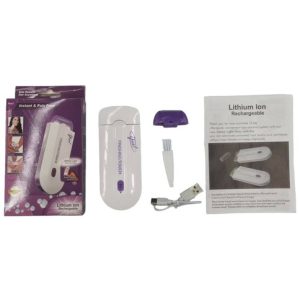 a23-image997 DEPILADORA CORPORAL RECARGABLE CON FUNCION DE INDUCCION LT-25D07 200u|带感应功能的充电式脱毛器 LT-25D07(200件)