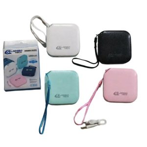 TR-953 CARGADOR PORTAIL POWER BANK 6000mAh LT-2552 LAMBO TECH 120u｜TR-953 便携式移动电源 6000mAh LT-2552 Lambo Tech（120件）