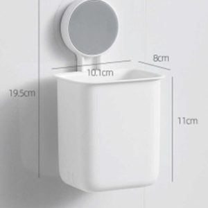 Organizador cilíndrico de pared｜壁挂收纳筒