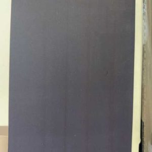 Cortina de ducha de EVA de color liso 180 x 180 cm, azul intenso｜180x180EVA单色浴帘 -孔蓝