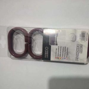 Ganchos de plástico para cortina de ducha, burdeos｜浴帘扣-枣红