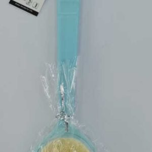 Cepillo de baño de una cara, azul celeste｜单面刷-天蓝