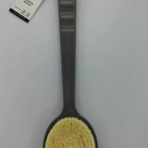 Cepillo de baño de una cara, gris｜单面刷-灰色