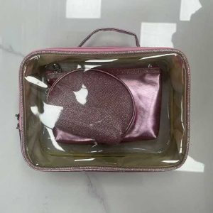 Set de 3 neceseres de maquillaje｜化妆包3件套
