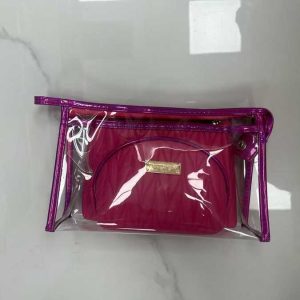 Set de 3 neceseres de maquillaje｜化妆包3件套