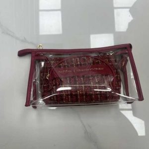 Set de 3 neceseres de maquillaje｜化妆包3件套