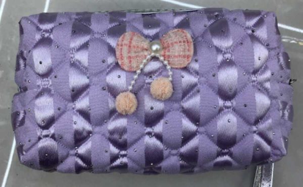 Neceser octogonal｜八角包